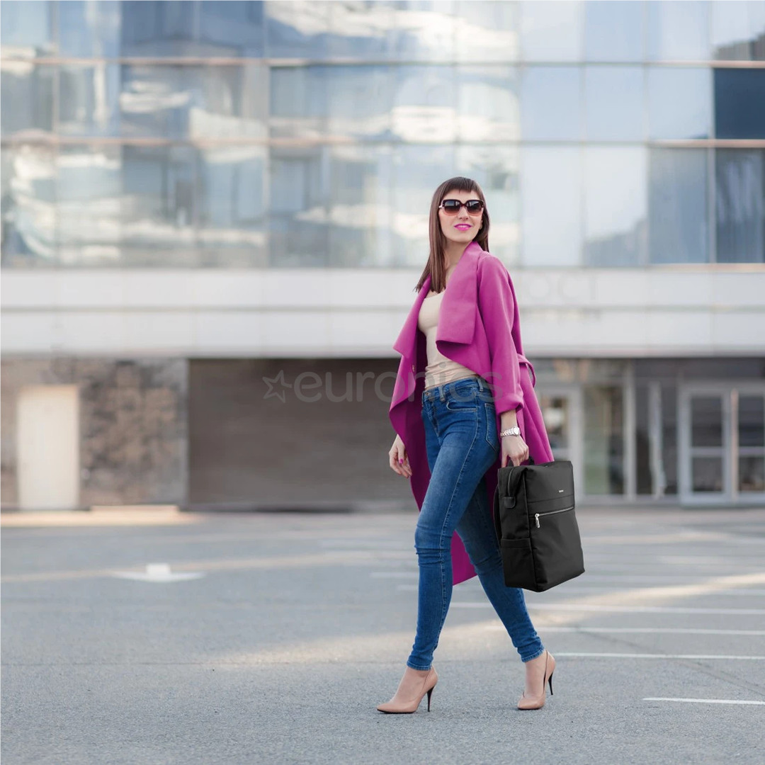 Hama Ultimate, 16,2'', melna - Mugursoma portatīvajam datoram