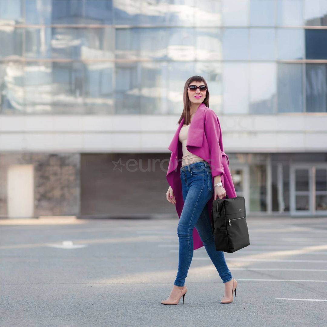 Hama Ultimate, 16,2'', melna - Mugursoma portatīvajam datoram