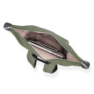 Hama Ultimate, 16,2'', zaļa - Mugursoma portatīvajam datoram