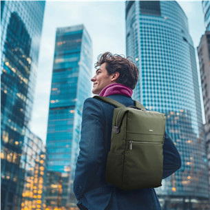 Hama Ultimate, 16,2'', зеленый - Рюкзак для ноутбука