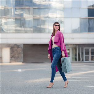 Hama Ultimate, 16,2'', голубой - Рюкзак для ноутбука