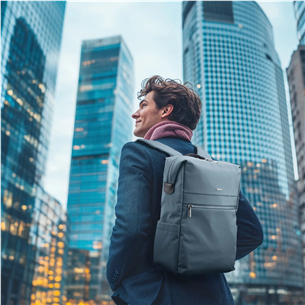 Hama Ultimate, 16,2'', zila - Mugursoma portatīvajam datoram