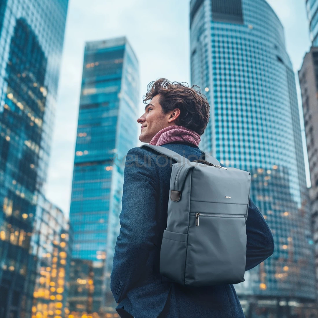 Hama Ultimate, 16,2'', zila - Mugursoma portatīvajam datoram