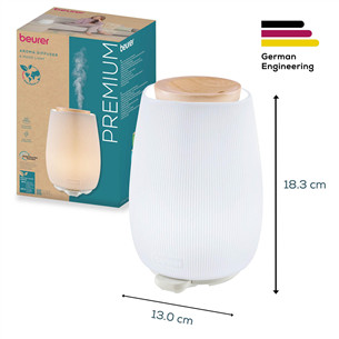 Beurer, белый - Ароматический диффузор