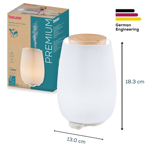 Beurer, белый - Ароматический диффузор