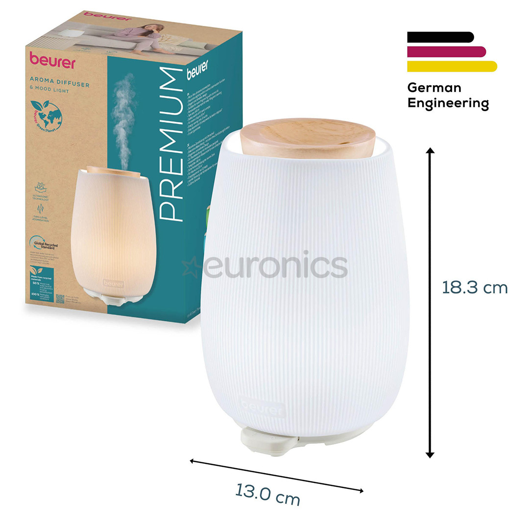 Beurer, белый - Ароматический диффузор