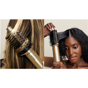 Shark Glam, zelta - Matu veidotājs