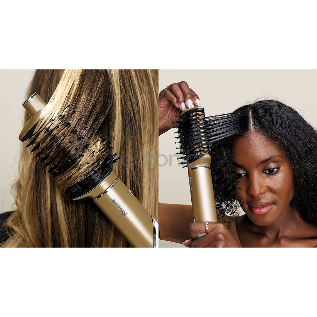 Shark Glam, zelta - Matu veidotājs