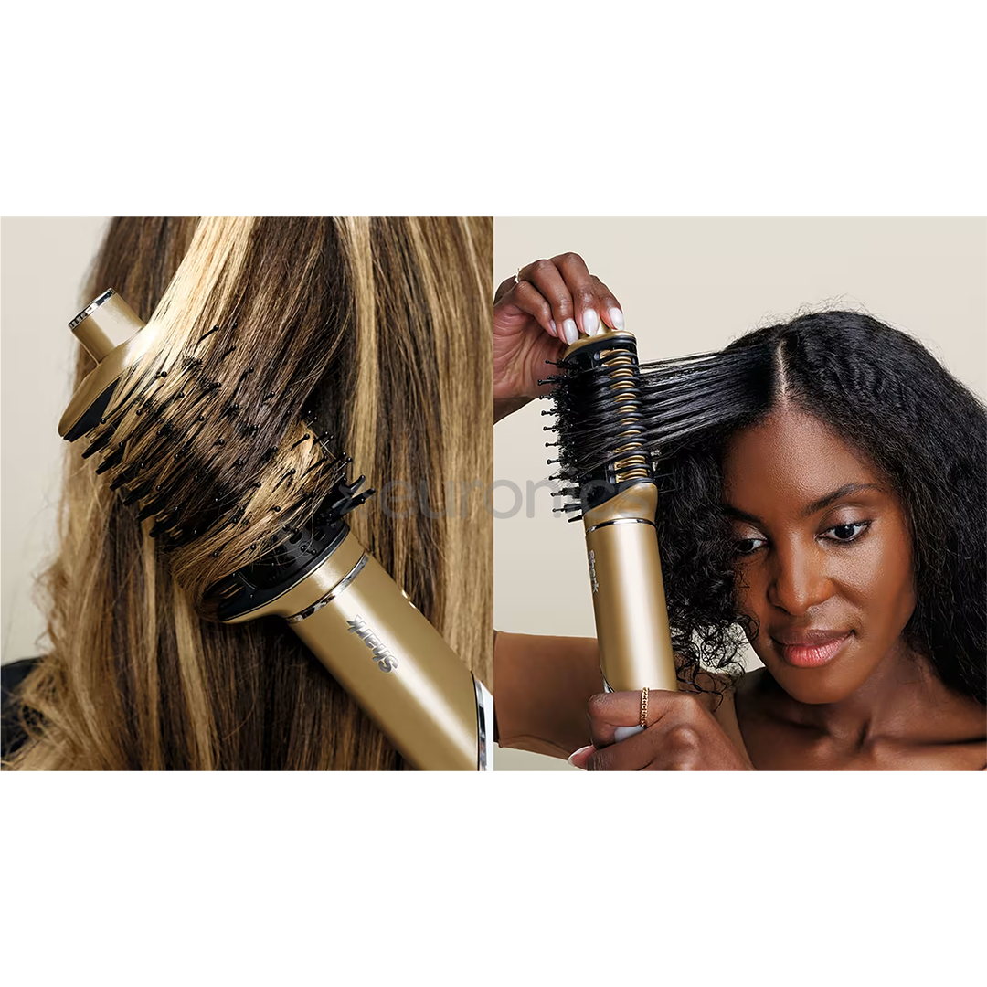 Shark Glam, zelta - Matu veidotājs