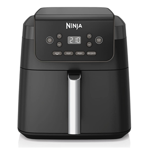 Ninja Air Fryer MAX, 6.2 L, 1750 W, black - Air fryer AF170EU
