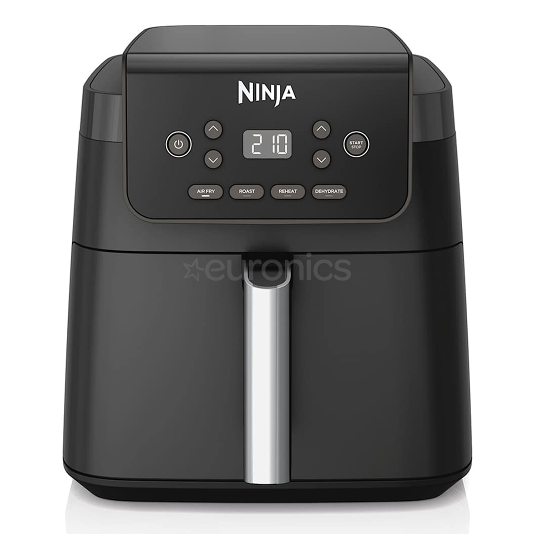 Ninja Air Fryer MAX, 6.2 L, 1750 W, black - Air fryer