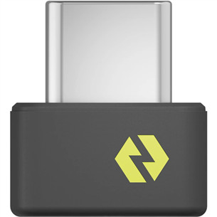 Logitech Logi Bolt USB-C receiver, melna - USB-C uztvērējs