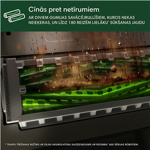 iRobot Roomba® Max 705, black - Robot vacuum cleaner