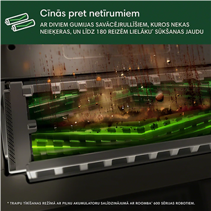 iRobot Roomba® Max 705, black - Robot vacuum cleaner