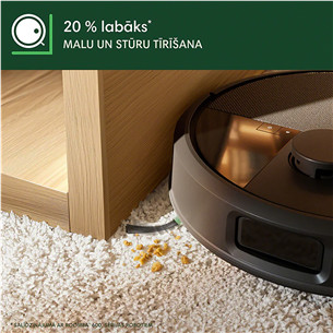 iRobot Roomba® Max 705, black - Robot vacuum cleaner