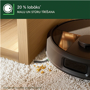 iRobot Roomba® Max 705, black - Robot vacuum cleaner