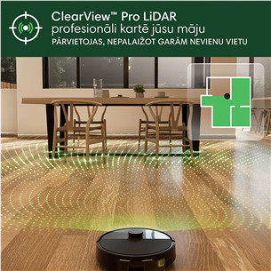 iRobot Roomba® Max 705, black - Robot vacuum cleaner