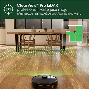 iRobot Roomba® Max 705, black - Robot vacuum cleaner