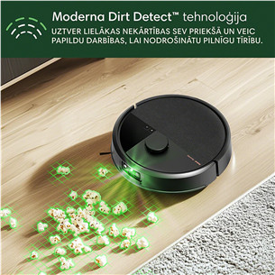 iRobot Roomba® Max 705, black - Robot vacuum cleaner
