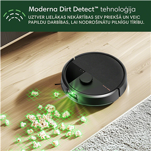 iRobot Roomba® Max 705, black - Robot vacuum cleaner