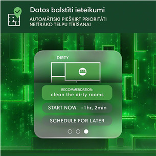 iRobot Roomba® Max 705, black - Robot vacuum cleaner