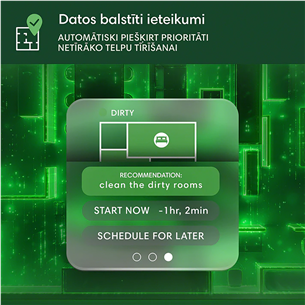 iRobot Roomba® Max 705, black - Robot vacuum cleaner