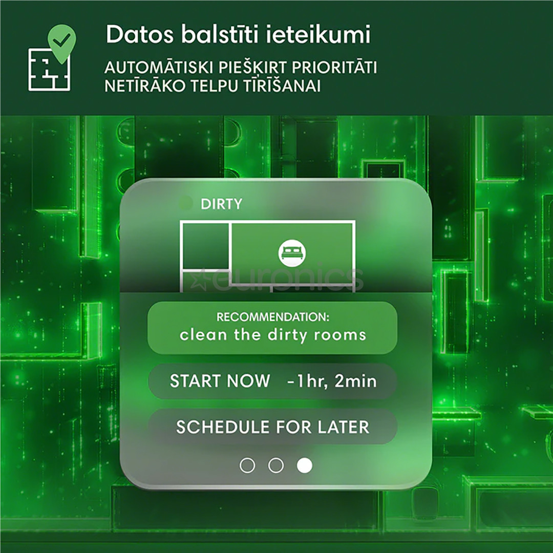 iRobot Roomba® Max 705, black - Robot vacuum cleaner