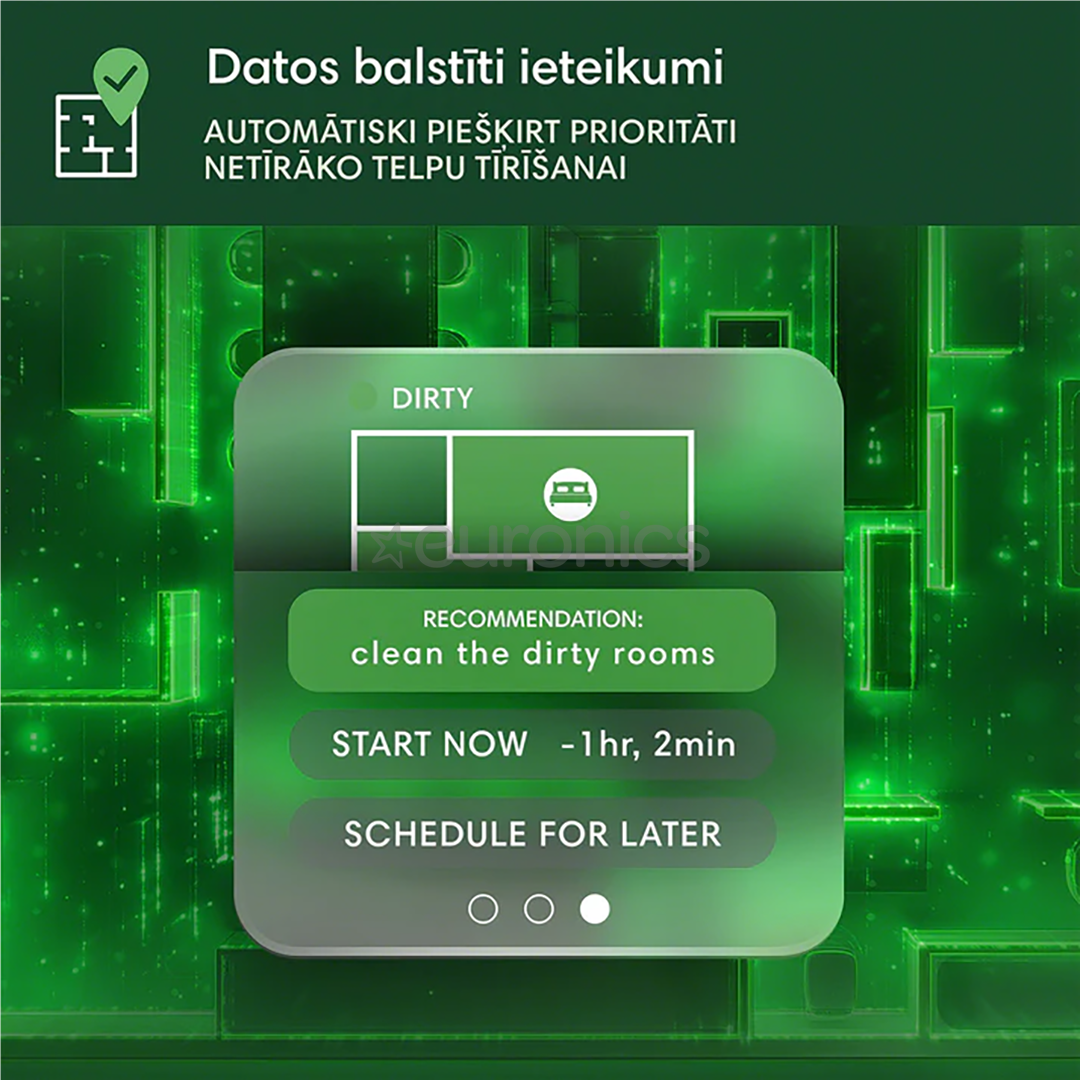 iRobot Roomba® Max 705, black - Robot vacuum cleaner