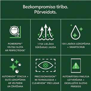 iRobot Roomba® Max 705 Combo, Wet & Dry, melna - Robots putekļu sūcējs