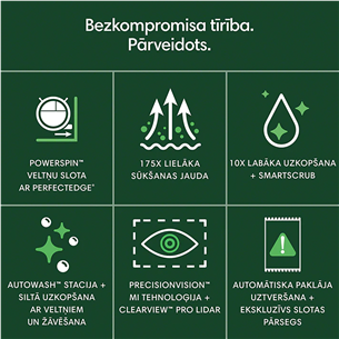 iRobot Roomba® Max 705 Combo, сухая и влажная уборка, черный - Робот-пылесос