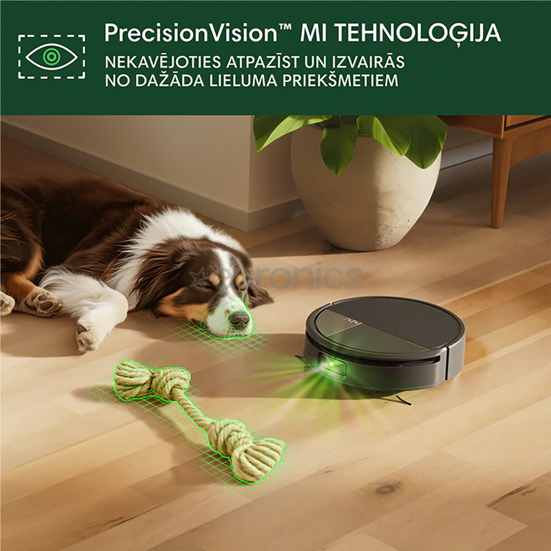 iRobot Roomba® Max 705 Combo, сухая и влажная уборка, черный - Робот-пылесос