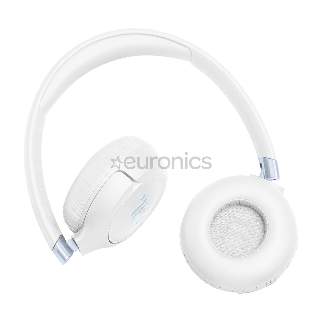 JBL Tune 680NC, белый - Беспроводные наушники