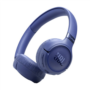 JBL Tune 680NC, zila - Bezvadu austiņas