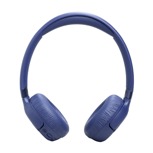 JBL Tune 680NC, zila - Bezvadu austiņas