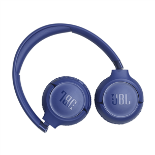 JBL Tune 680NC, zila - Bezvadu austiņas