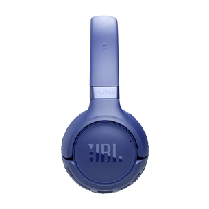 JBL Tune 680NC, zila - Bezvadu austiņas