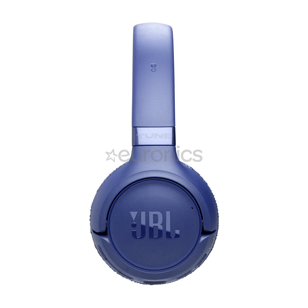 JBL Tune 680NC, zila - Bezvadu austiņas