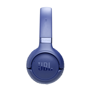 JBL Tune 680NC, zila - Bezvadu austiņas
