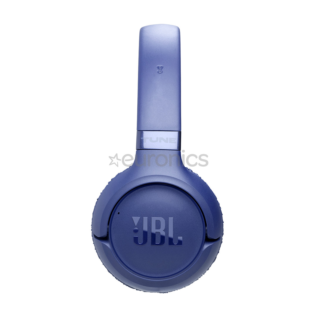 JBL Tune 680NC, синий - Беспроводные наушники