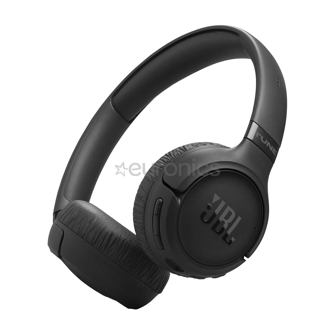 JBL Tune 680NC, черный - Беспроводные наушники