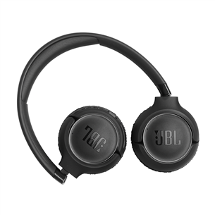 JBL Tune 680NC, melna - Bezvadu austiņas