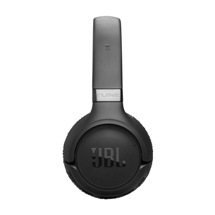 JBL Tune 680NC, melna - Bezvadu austiņas