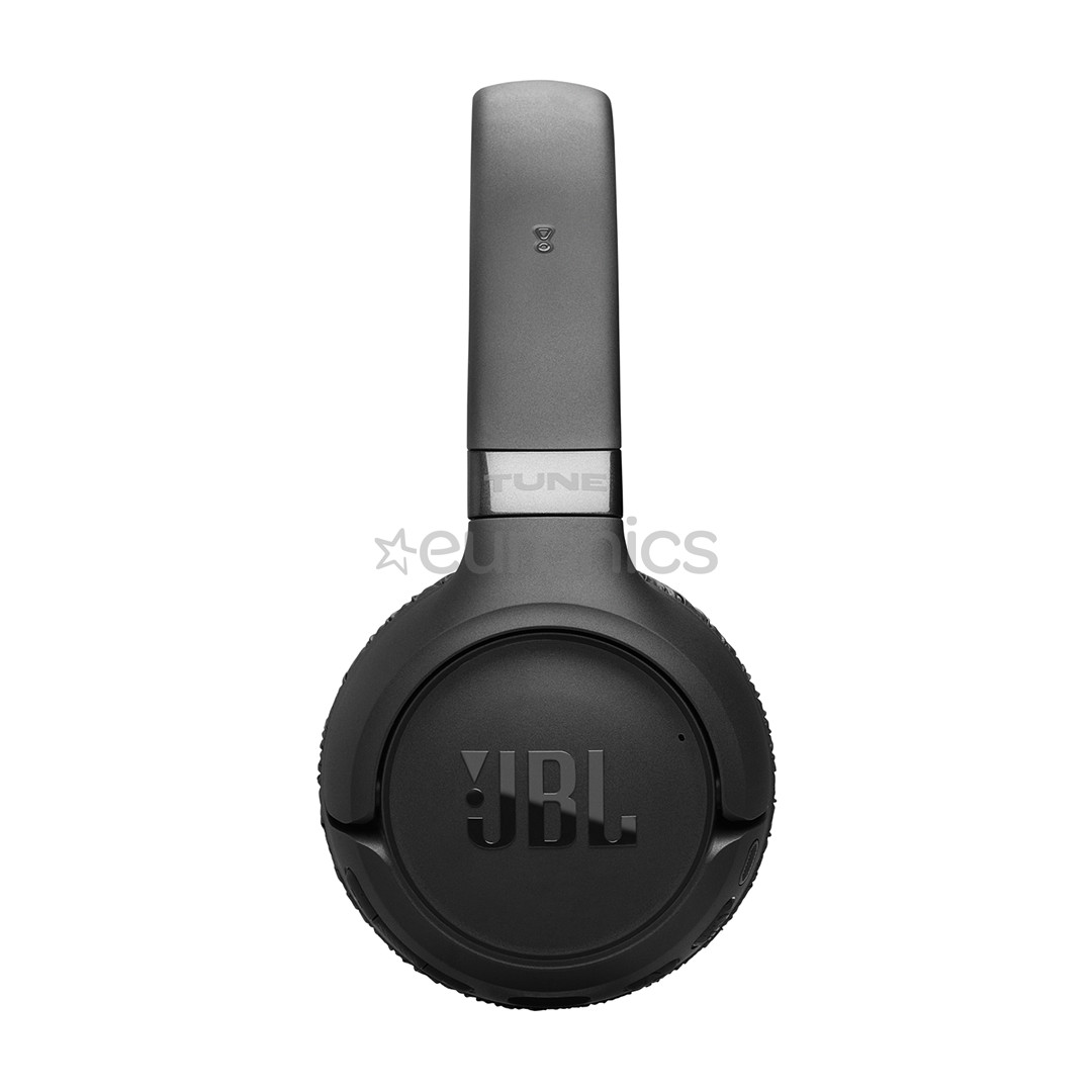 JBL Tune 680NC, черный - Беспроводные наушники