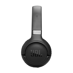 JBL Tune 680NC, melna - Bezvadu austiņas