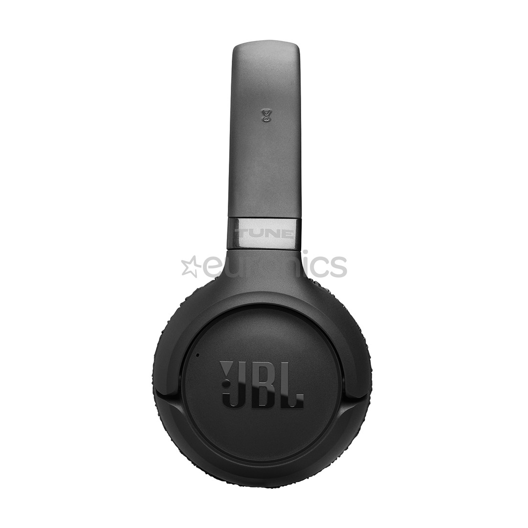 JBL Tune 680NC, черный - Беспроводные наушники
