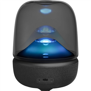 Harman Kardon Aura Studio 5, черный - Беспроводная домашняя колонка