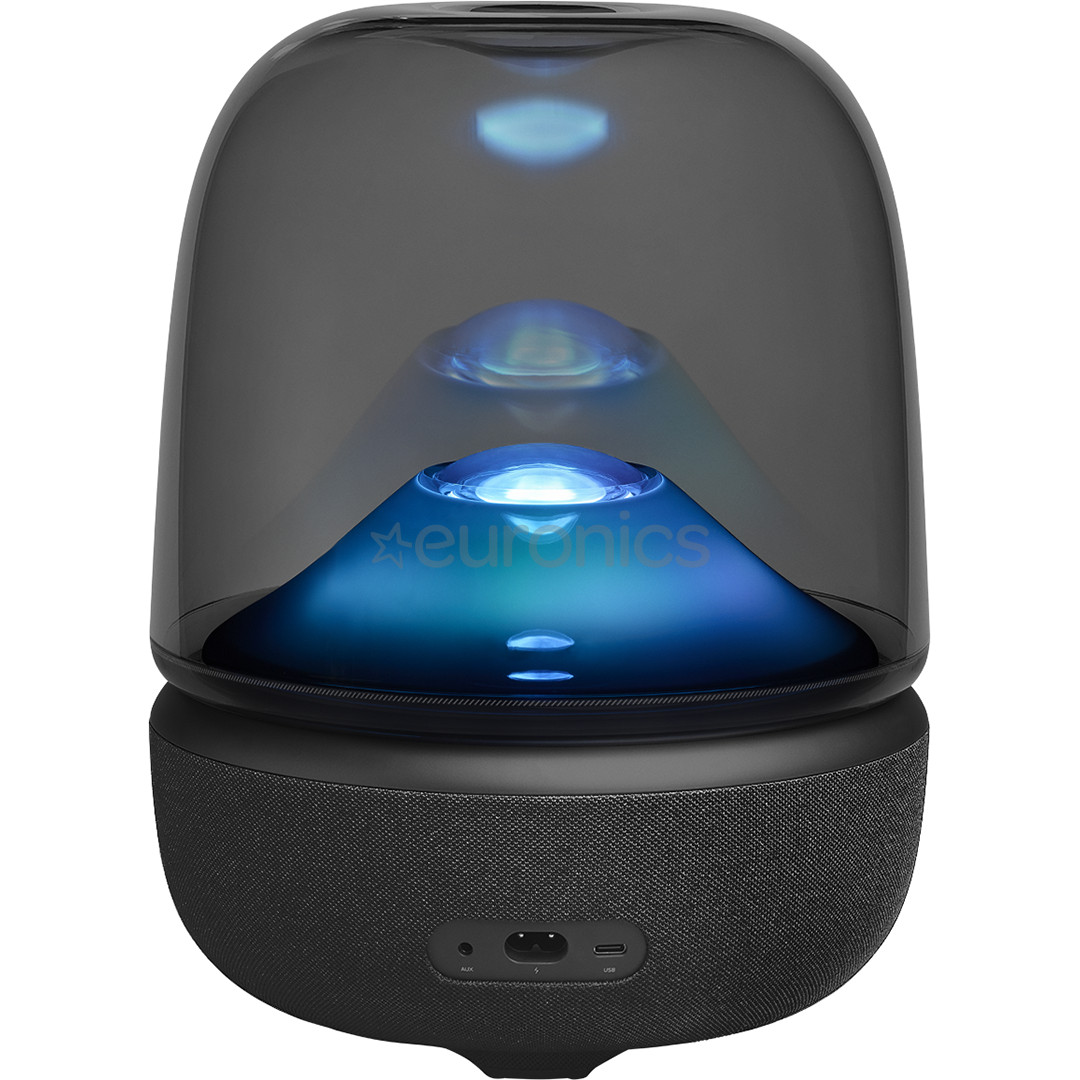 Harman Kardon Aura Studio 5, черный - Беспроводная домашняя колонка