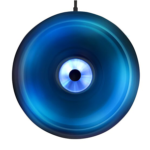 Harman Kardon Aura Studio 5, black - Wireless home speaker