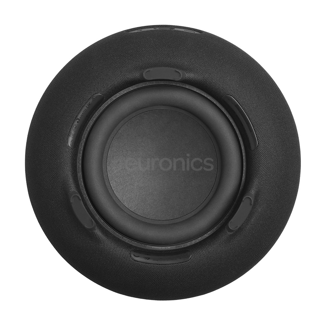 Harman Kardon Aura Studio 5, черный - Беспроводная домашняя колонка