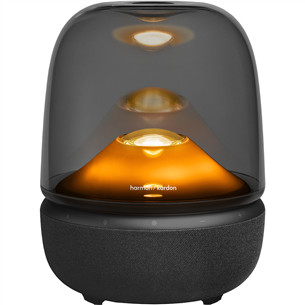 Harman Kardon Aura Studio 5, черный - Беспроводная домашняя колонка